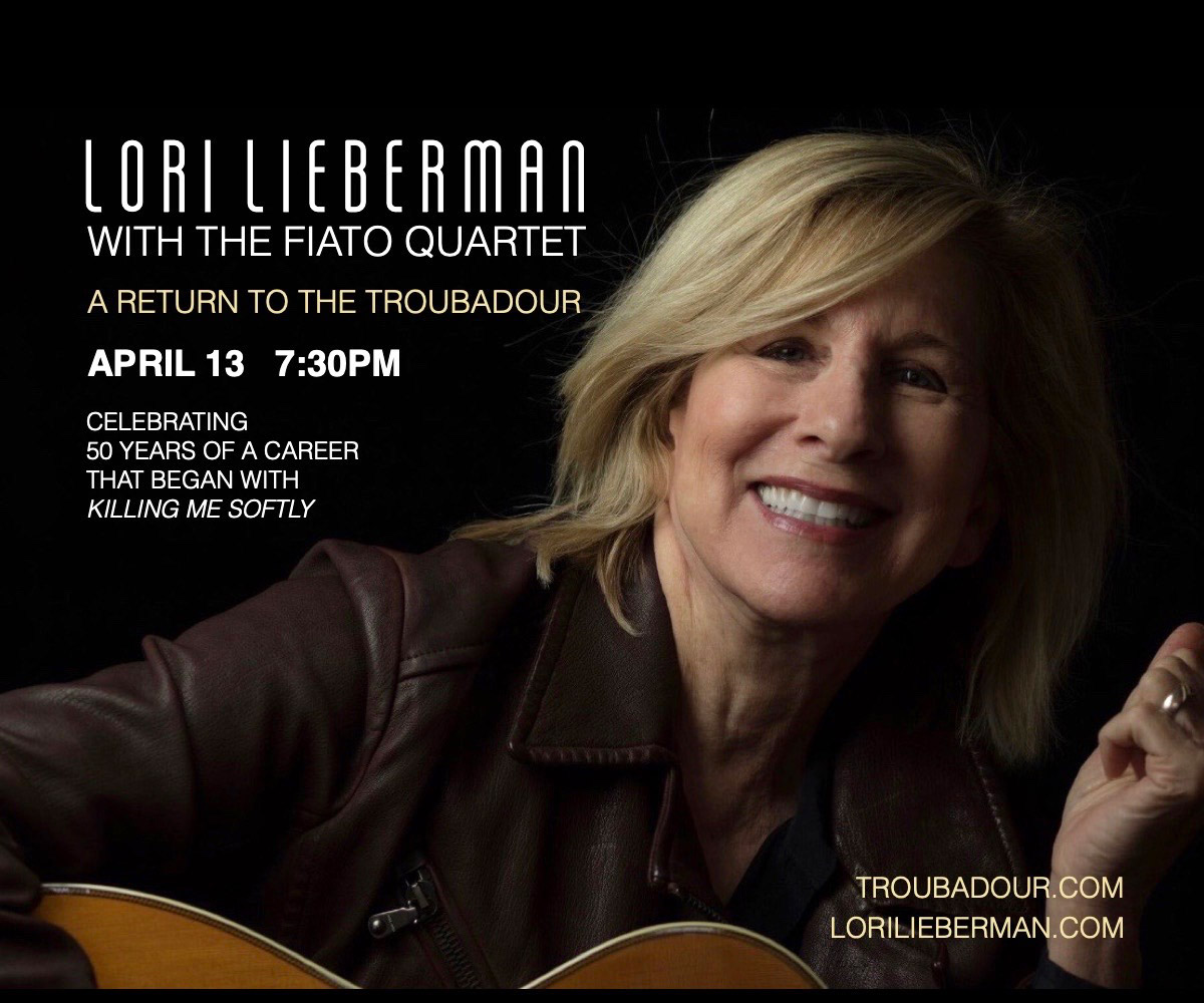 The Official Website of Lori Lieberman